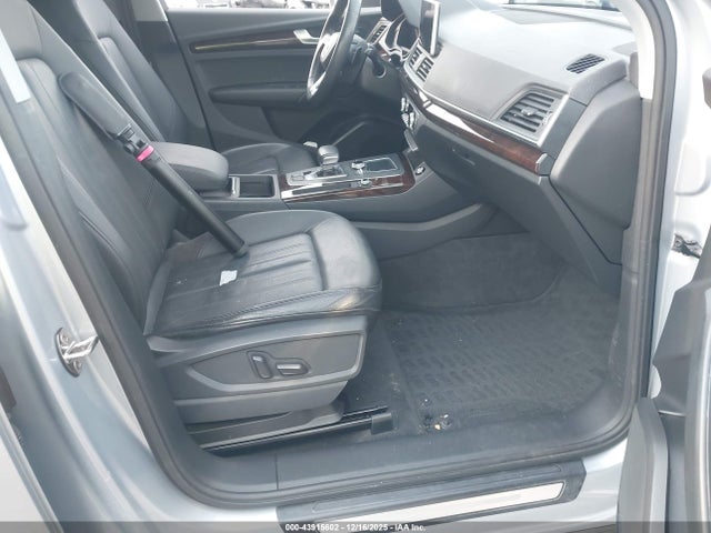2018 AUDI Q5 WA1BNAFY2J2228885 Photo 4