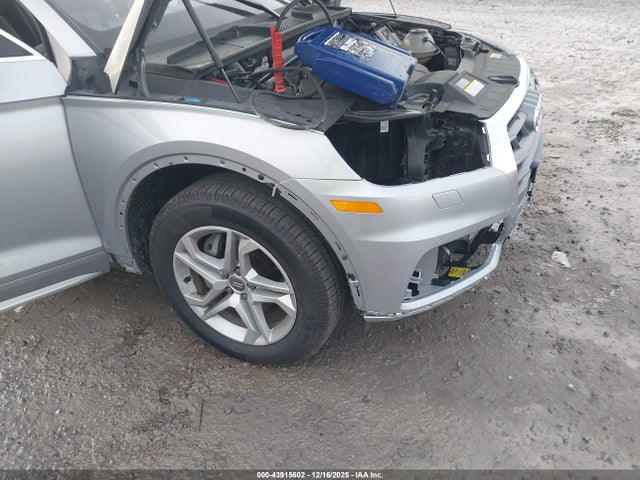 2018 AUDI Q5 WA1BNAFY2J2228885 Photo 5