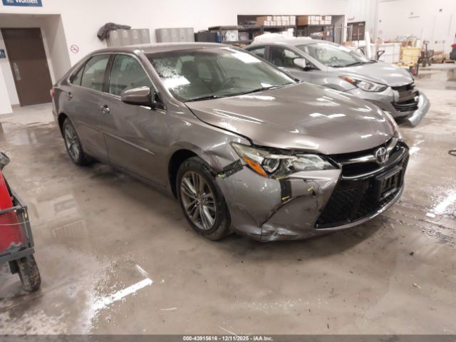 2015 TOYOTA CAMRY 4T1BF1FK7FU877829