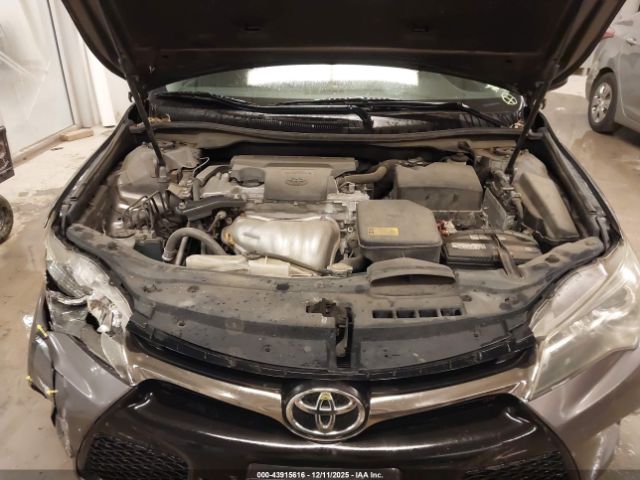 2015 TOYOTA CAMRY 4T1BF1FK7FU877829 Photo 9