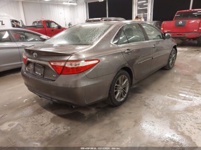 2015 TOYOTA CAMRY 4T1BF1FK7FU877829 Photo 3
