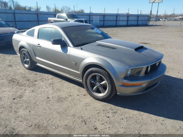 2009 FORD MUSTANG 1ZVHT82H895105605