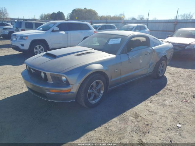 2009 FORD MUSTANG 1ZVHT82H895105605 Photo 1