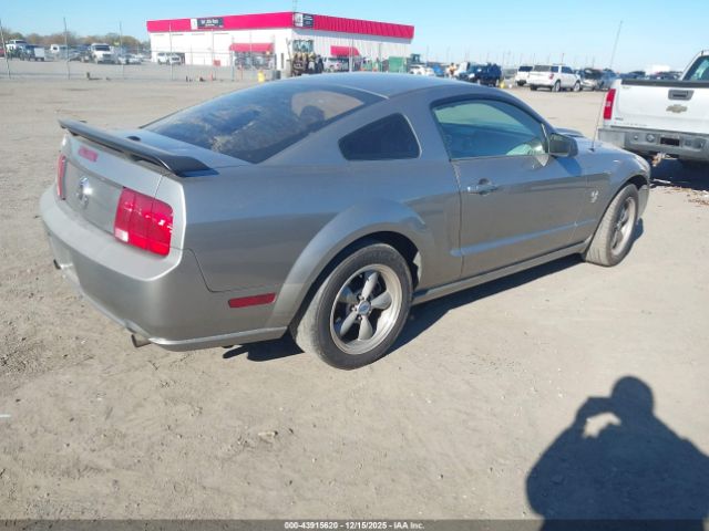 2009 FORD MUSTANG 1ZVHT82H895105605 Photo 3