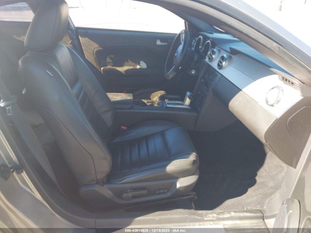 2009 FORD MUSTANG 1ZVHT82H895105605 Photo 4