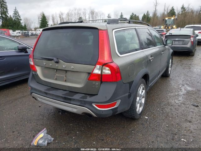 2011 VOLVO XC70 YV4902BZ1B1113190 Photo 3