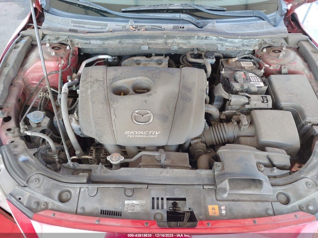 JM1BM1U70G1312477 Mazda Mazda3 I Sport