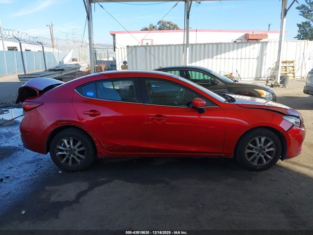 JM1BM1U70G1312477 Mazda Mazda3 I Sport