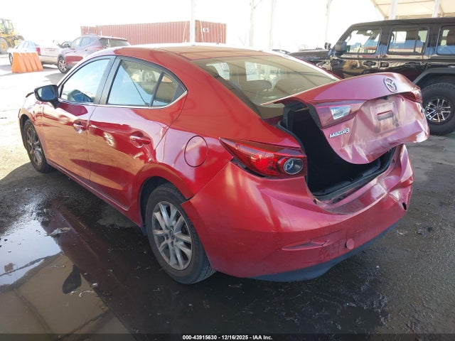 JM1BM1U70G1312477 Mazda Mazda3 I Sport