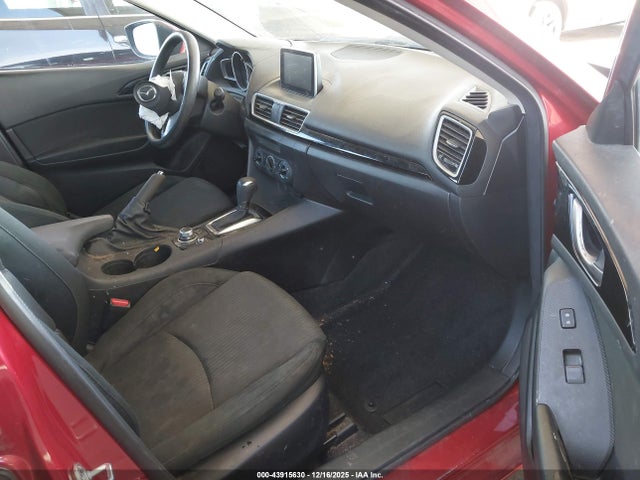 JM1BM1U70G1312477 Mazda Mazda3 I Sport