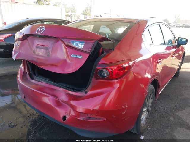 JM1BM1U70G1312477 Mazda Mazda3 I Sport