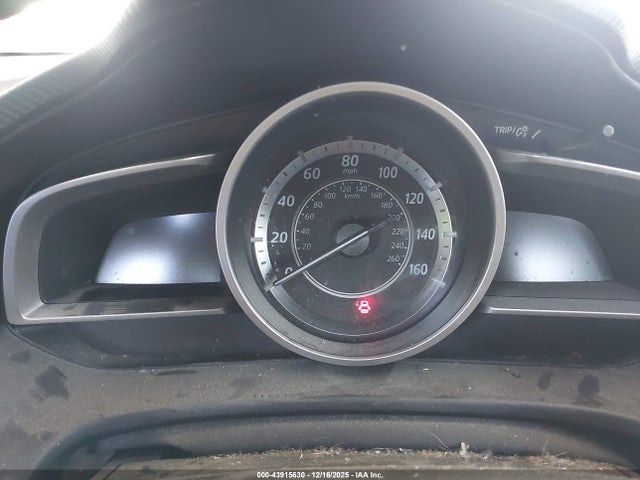 JM1BM1U70G1312477 Mazda Mazda3 I Sport