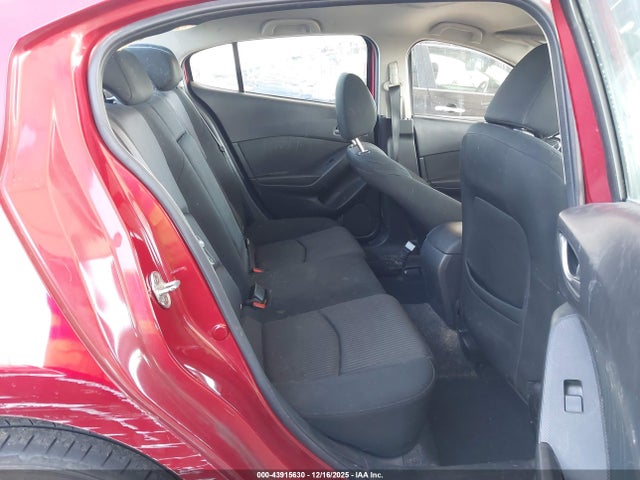 JM1BM1U70G1312477 Mazda Mazda3 I Sport