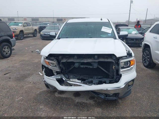 Продажа на аукционе авто 2014 Gmc Sierra 1500 Sle, vin: 1GTR1UEH4EZ246725, номер лота: 43915634