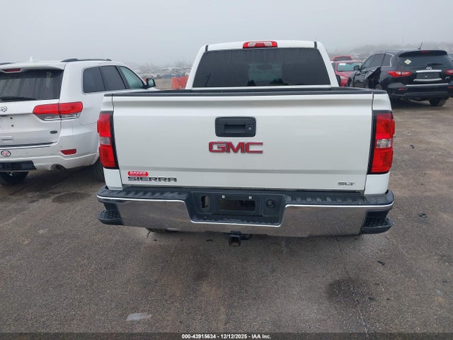 Продажа на аукционе авто 2014 Gmc Sierra 1500 Sle, vin: 1GTR1UEH4EZ246725, номер лота: 43915634