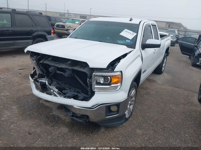 Продажа на аукционе авто 2014 Gmc Sierra 1500 Sle, vin: 1GTR1UEH4EZ246725, номер лота: 43915634