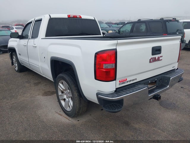 Продажа на аукционе авто 2014 Gmc Sierra 1500 Sle, vin: 1GTR1UEH4EZ246725, номер лота: 43915634