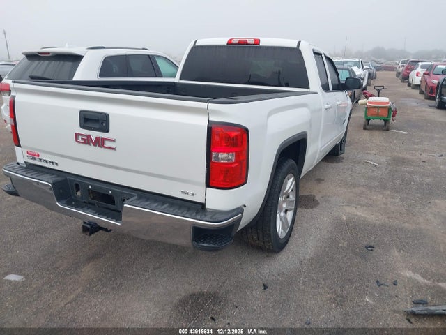Продажа на аукционе авто 2014 Gmc Sierra 1500 Sle, vin: 1GTR1UEH4EZ246725, номер лота: 43915634