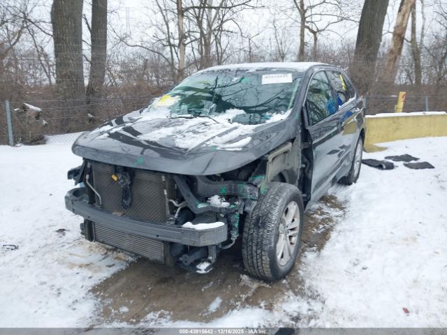 2015 FORD EDGE 2FMTK4J97FBC06379 Photo 1