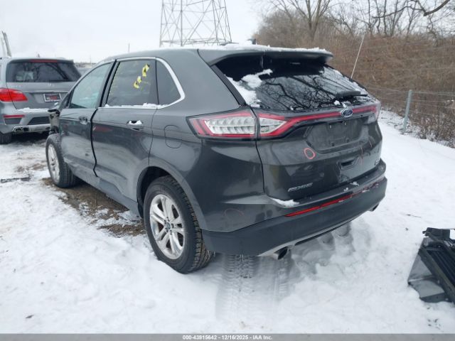 2015 FORD EDGE 2FMTK4J97FBC06379 Photo 2