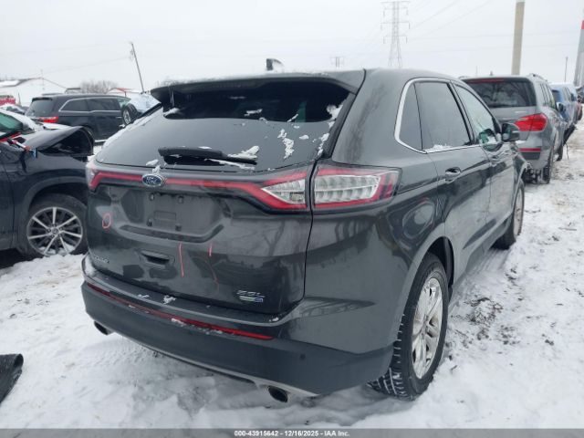 2015 FORD EDGE 2FMTK4J97FBC06379 Photo 3