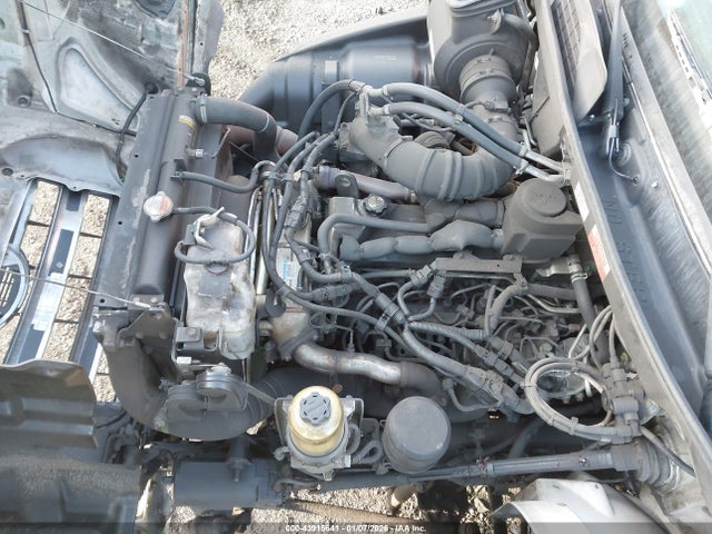 5PVNV8JR9L5S51447 Hino 268/338