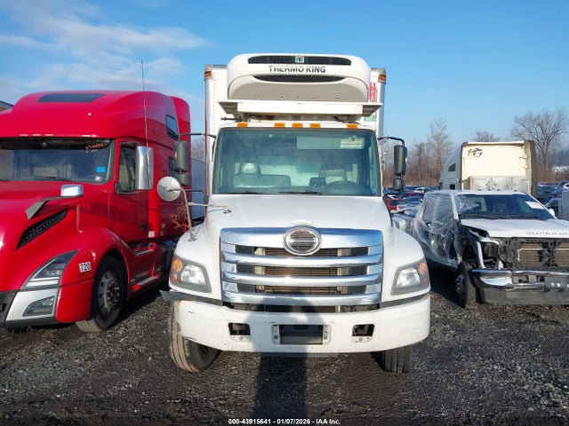 5PVNV8JR9L5S51447 Hino 268/338