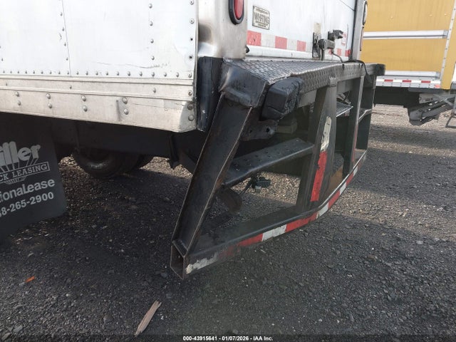 5PVNV8JR9L5S51447 Hino 268/338