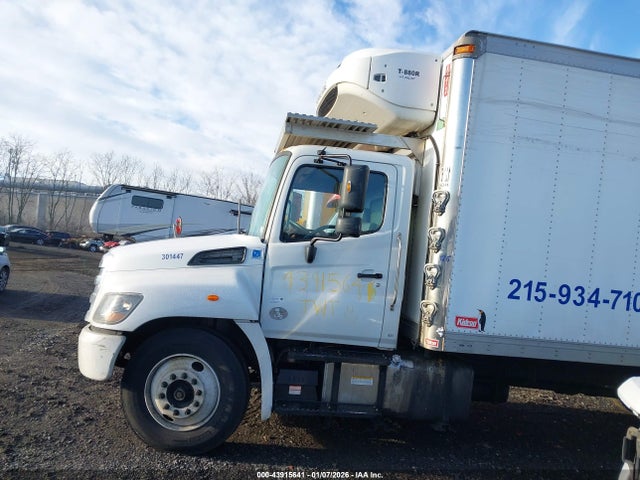 5PVNV8JR9L5S51447 Hino 268/338