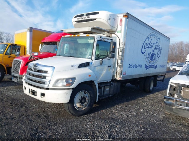 5PVNV8JR9L5S51447 Hino 268/338