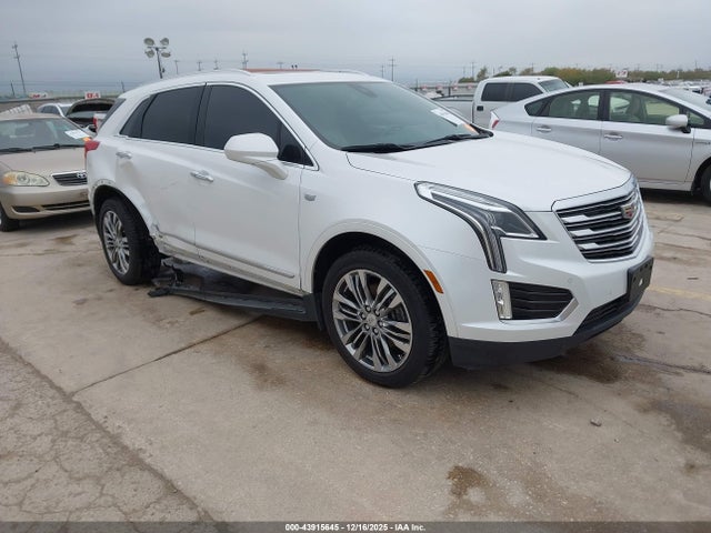 2017 CADILLAC XT5 1GYKNERS9HZ145325 Photo 0