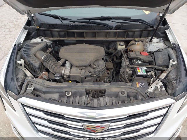 2017 CADILLAC XT5 1GYKNERS9HZ145325 Photo 9