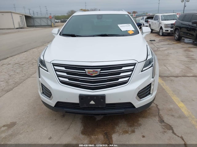 1GYKNERS9HZ145325 Cadillac Xt5 Premium Luxury