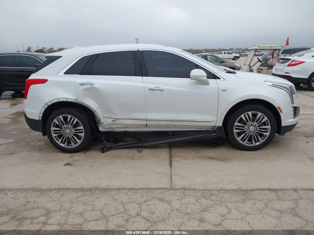 1GYKNERS9HZ145325 Cadillac Xt5 Premium Luxury