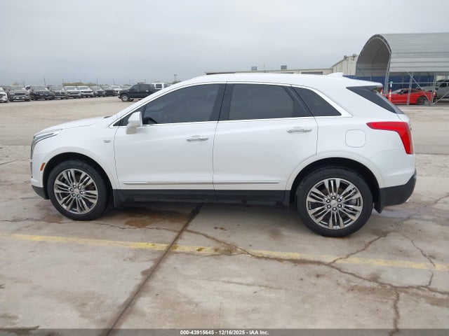 1GYKNERS9HZ145325 Cadillac Xt5 Premium Luxury