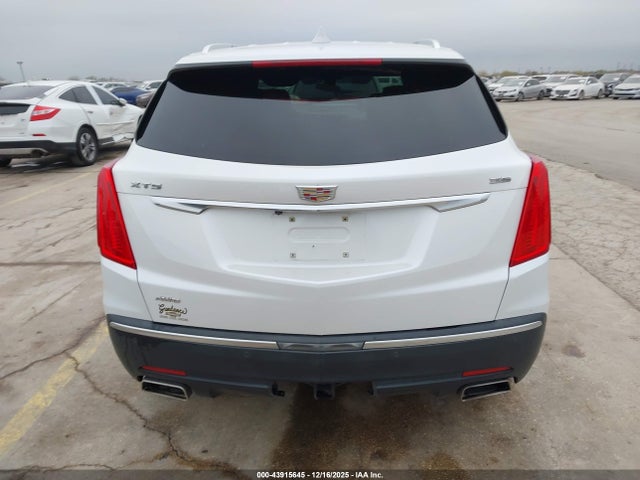 1GYKNERS9HZ145325 Cadillac Xt5 Premium Luxury