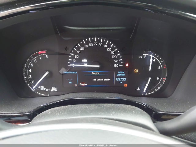 2017 CADILLAC XT5 1GYKNERS9HZ145325 Photo 6