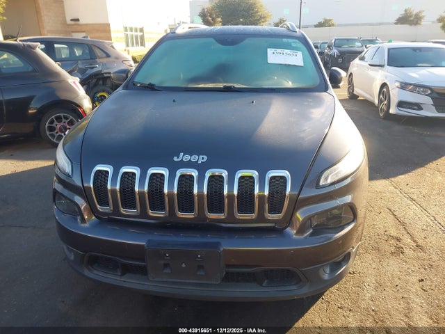 Jeep Cherokee Latitude 2016 1C4PJMCB8GW311098 Image 12