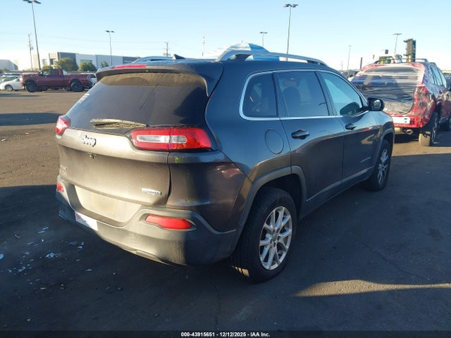 Jeep Cherokee Latitude 2016 1C4PJMCB8GW311098 Image 13