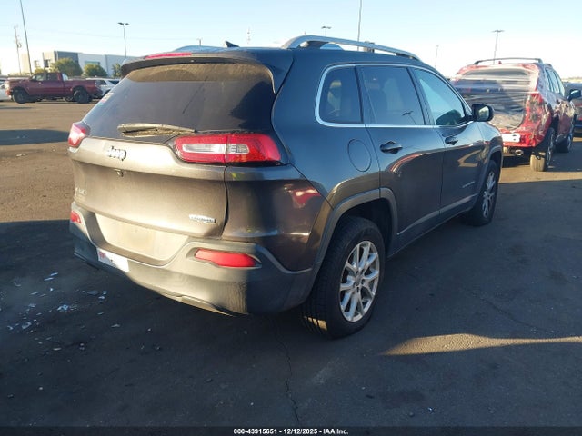 Jeep Cherokee Latitude 2016 1C4PJMCB8GW311098 Image 4