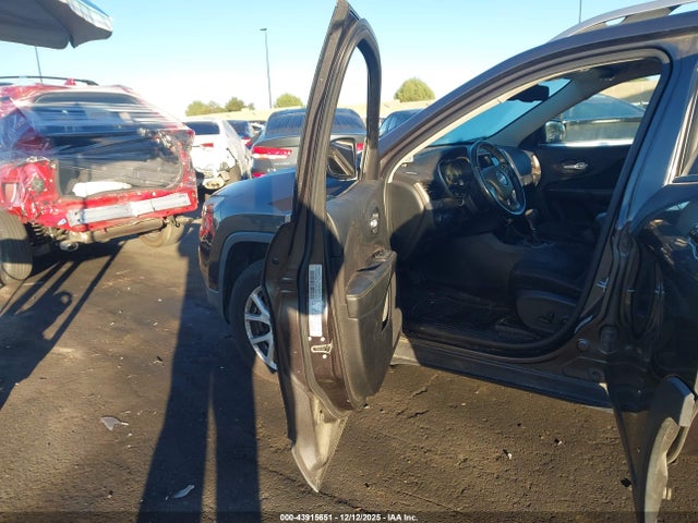 Jeep Cherokee Latitude 2016 1C4PJMCB8GW311098 Image 5