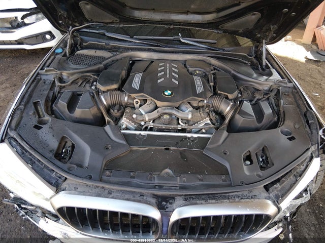 WBAJS7C02LBN96639 BMW M550i Xdrive