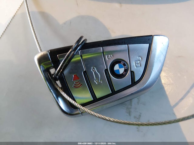 WBAJS7C02LBN96639 BMW M550i Xdrive