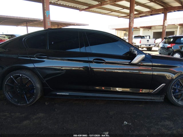 WBAJS7C02LBN96639 BMW M550i Xdrive