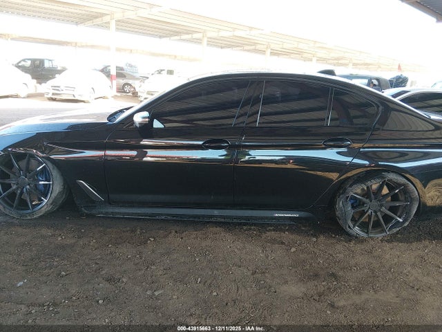 WBAJS7C02LBN96639 BMW M550i Xdrive