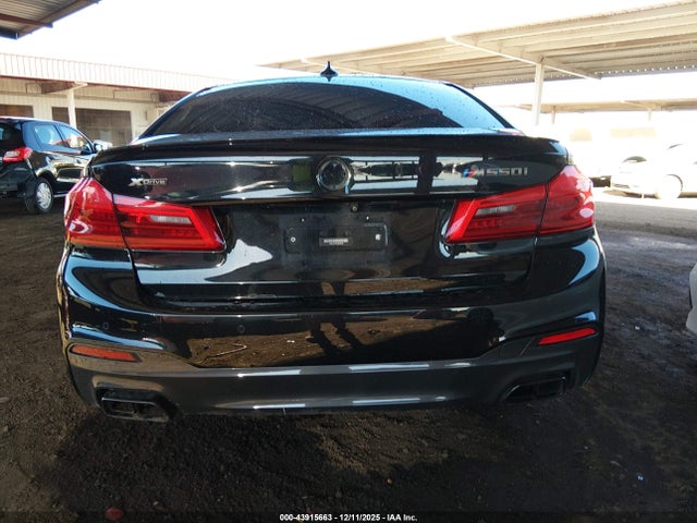 WBAJS7C02LBN96639 BMW M550i Xdrive