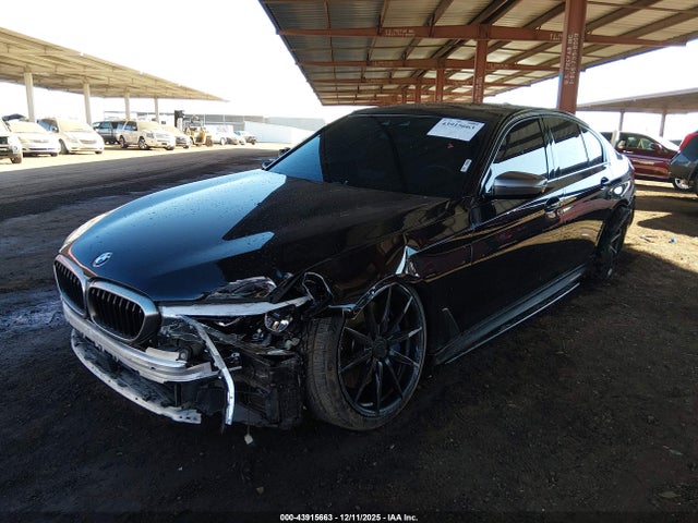 WBAJS7C02LBN96639 BMW M550i Xdrive