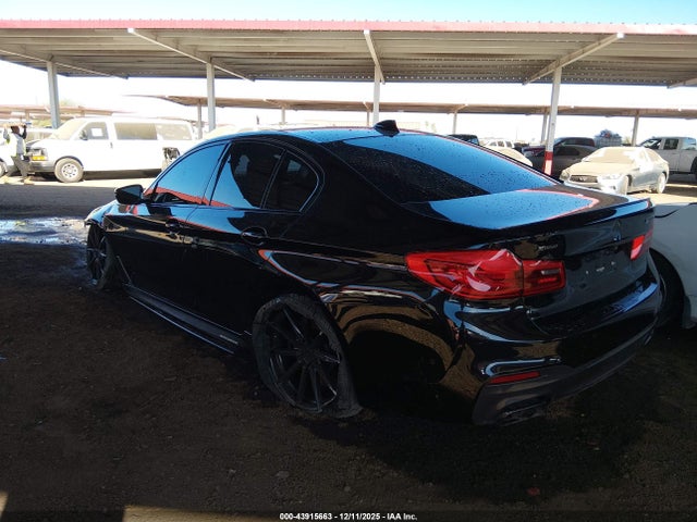 WBAJS7C02LBN96639 BMW M550i Xdrive