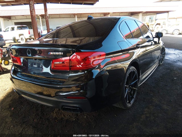 WBAJS7C02LBN96639 BMW M550i Xdrive