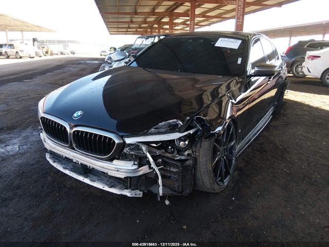 WBAJS7C02LBN96639 BMW M550i Xdrive